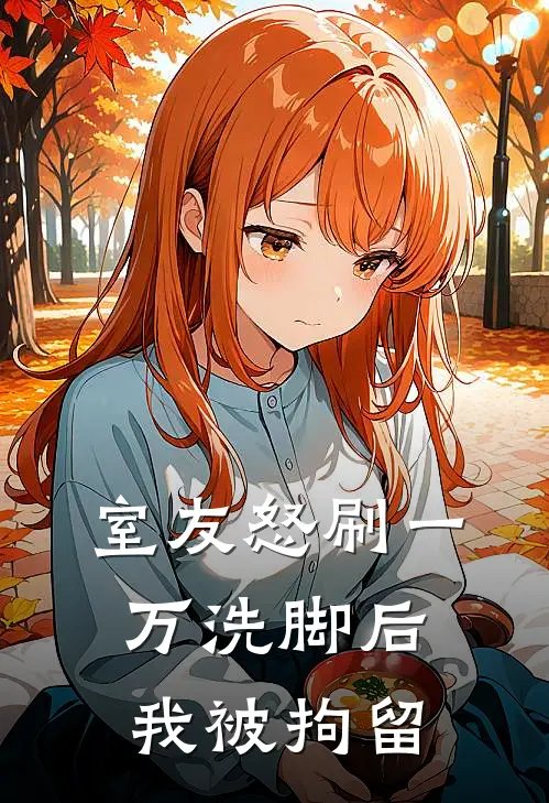 室友怒刷一万洗脚后，我被拘留