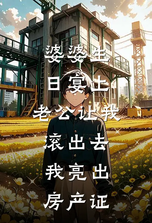 婆婆生日宴上，老公让我滚出去，我亮出房产证