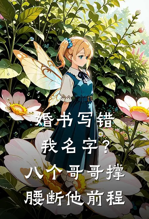 婚书写错我名字？八个哥哥撑腰断他前程