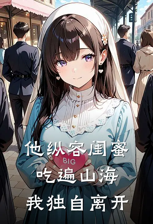 他纵容闺蜜吃遍山海，我独自离开