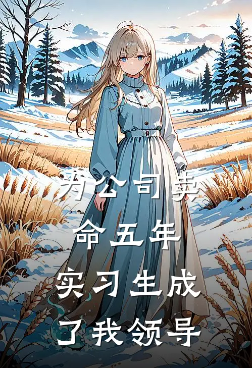 为公司卖命五年，实习生成了我领导