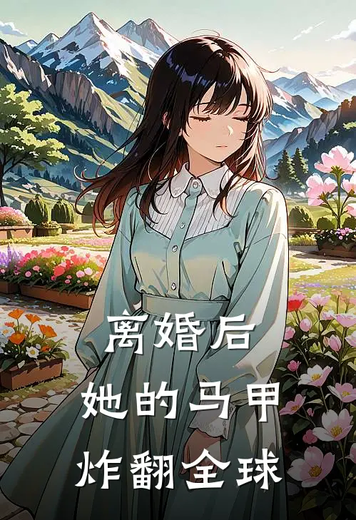 离婚后，她的马甲炸翻全球