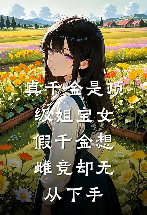 真千金是顶级姐宝女，假千金想雌竞却无从下手
