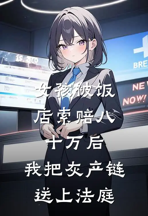 女孩被饭店索赔八十万后，我把灰产链送上法庭