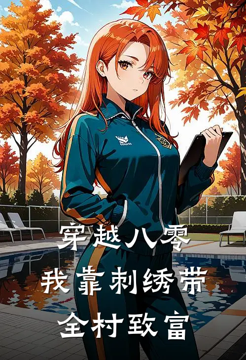 穿越八零，我靠刺绣带全村致富