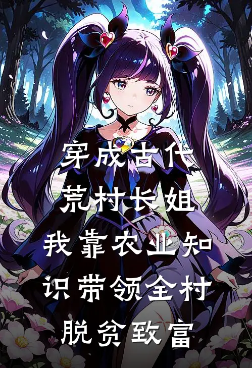 穿成古代荒村长姐，我靠农业知识带领全村脱贫致富