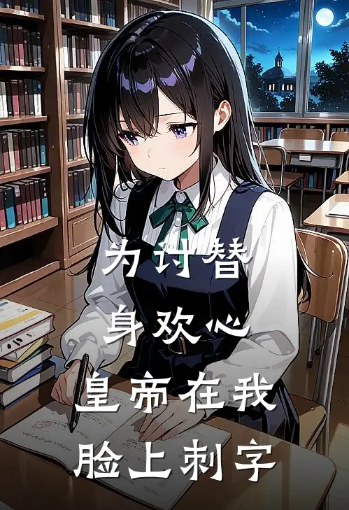 为讨替身欢心，皇帝在我脸上刺字