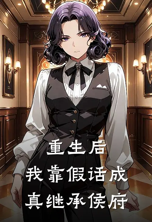 重生后，我靠假话成真继承侯府