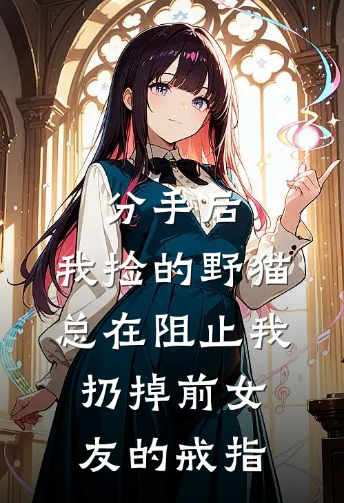 分手后，我捡的野猫总在阻止我扔掉前女友的戒指