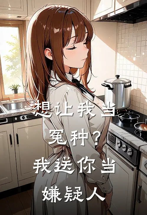 想让我当冤种？我送你当嫌疑人