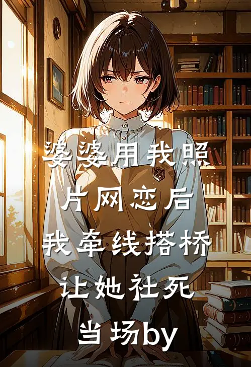 婆婆用我照片网恋后，我牵线搭桥让她社死当场by