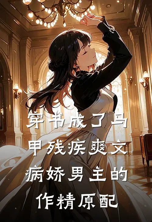 穿书成了马甲残疾爽文病娇男主的作精原配