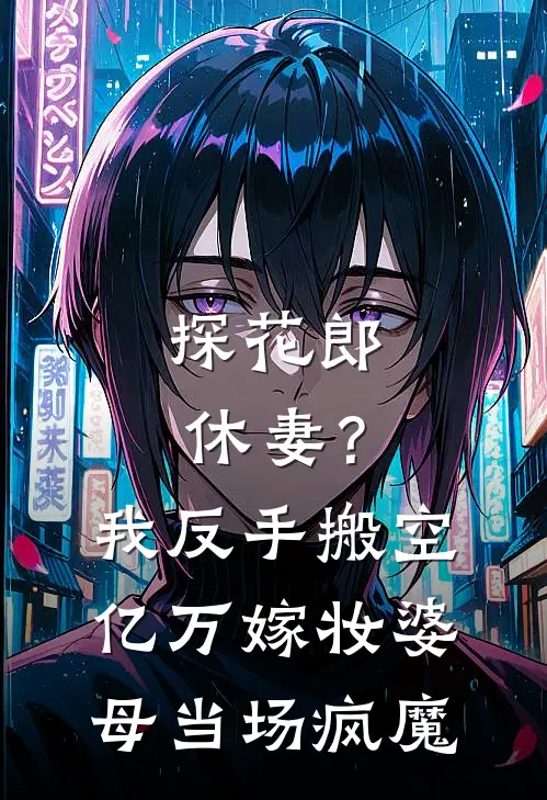 探花郎休妻？我反手搬空亿万嫁妆，婆母当场疯魔