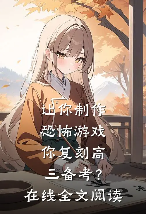 让你制作恐怖游戏，你复刻高三备考？在线全文阅读
