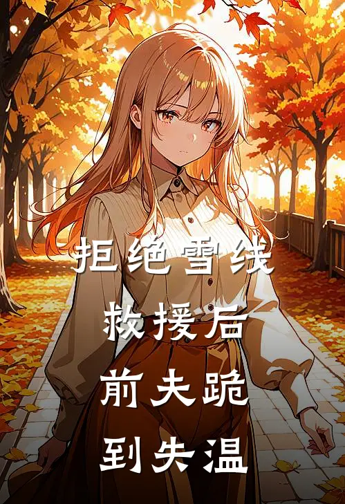 拒绝雪线救援后，前夫跪到失温