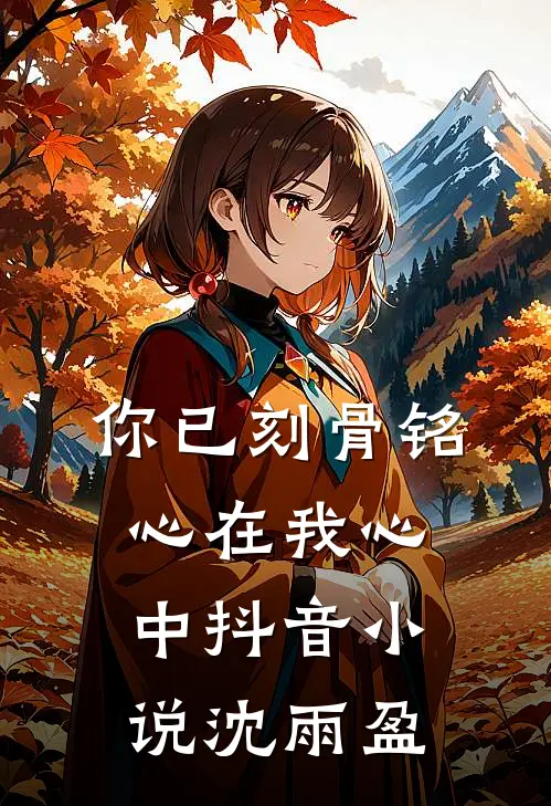 你已刻骨铭心在我心中抖音小说沈雨盈