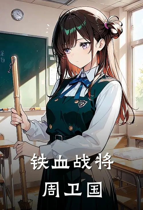 铁血战将周卫国