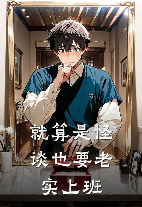 就算是怪谈也要老实上班