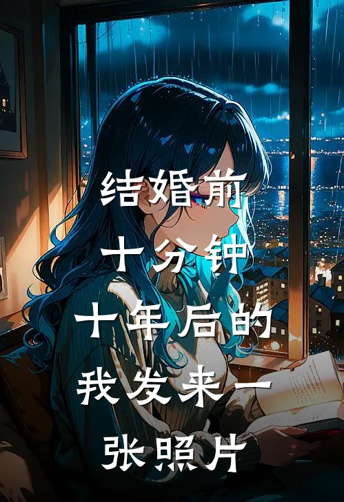 结婚前十分钟，十年后的我发来一张照片