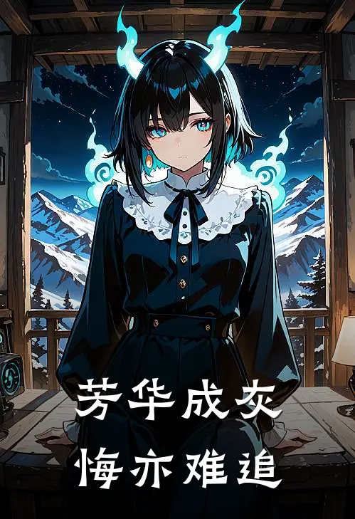 芳华成灰，悔亦难追