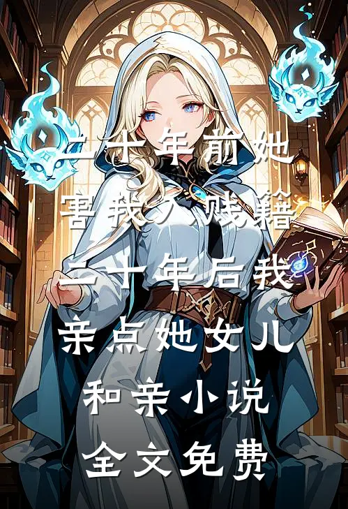二十年前她害我入贱籍，二十年后我亲点她女儿和亲小说全文免费