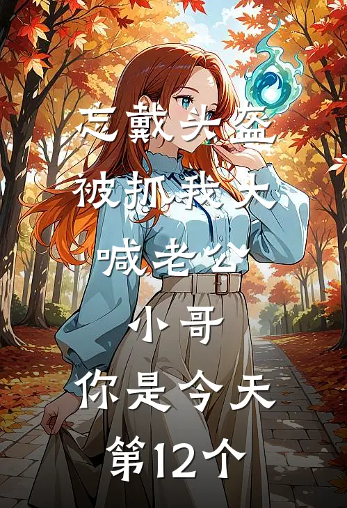 忘戴头盔被抓我大喊老公，小哥：你是今天第12个