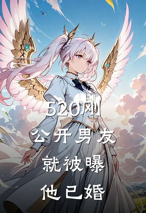520刚公开男友，就被曝他已婚