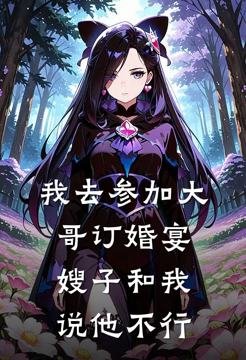 我去参加大哥订婚宴，嫂子和我说他不行