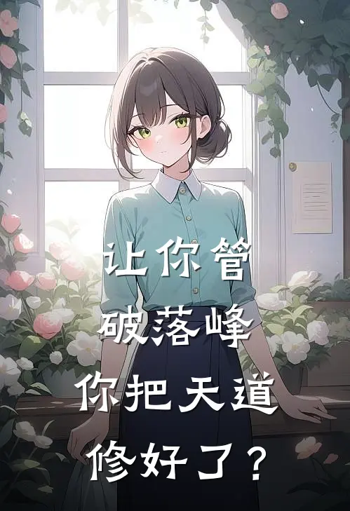 让你管破落峰，你把天道修好了？