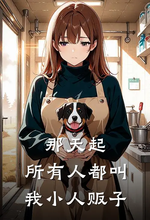 那天起，所有人都叫我小人贩子
