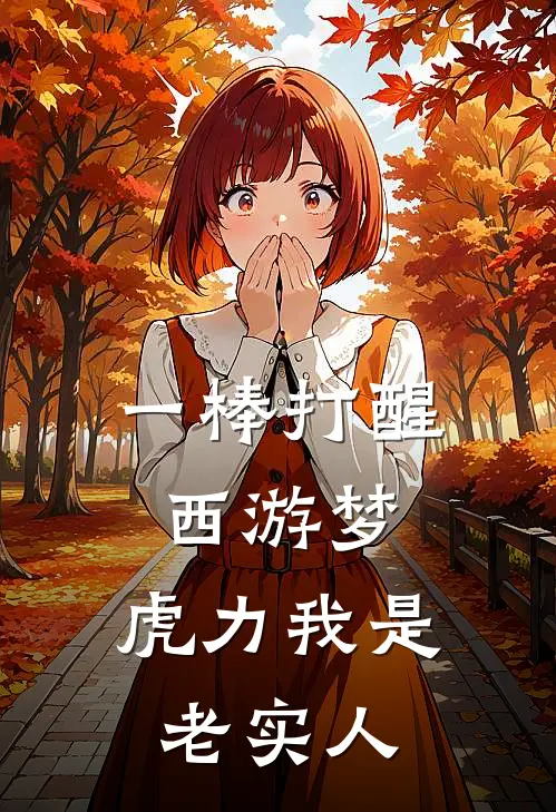 一棒打醒西游梦，虎力我是老实人