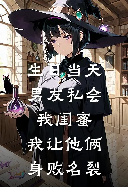 生日当天男友私会我闺蜜，我让他俩身败名裂