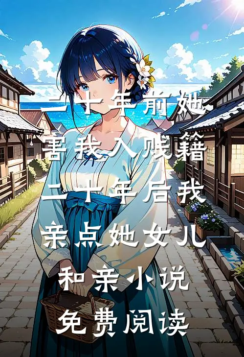 二十年前她害我入贱籍，二十年后我亲点她女儿和亲小说免费阅读