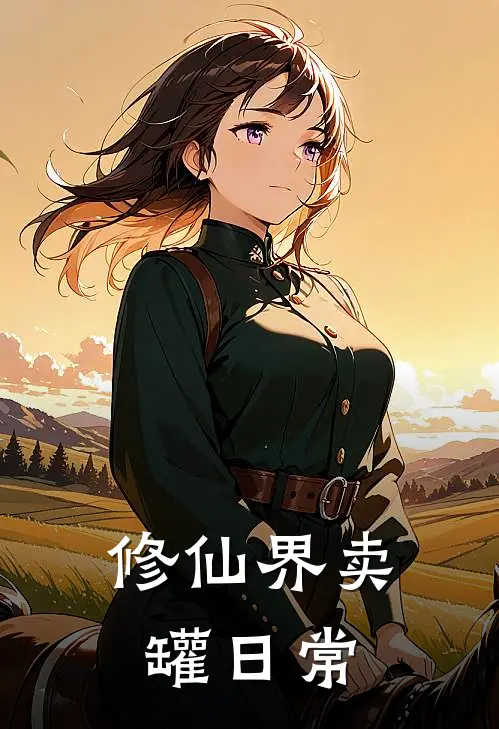 修仙界卖罐日常