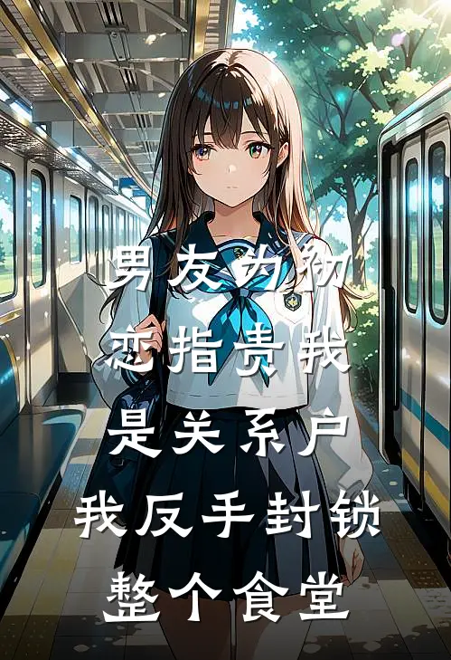 男友为初恋指责我是关系户，我反手封锁整个食堂