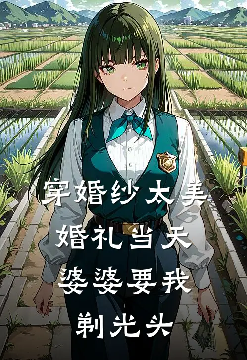 穿婚纱太美，婚礼当天婆婆要我剃光头