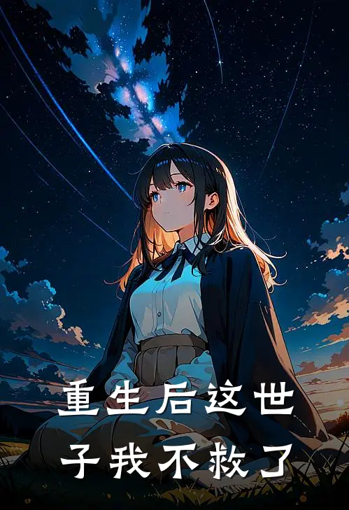 重生后这世子我不救了
