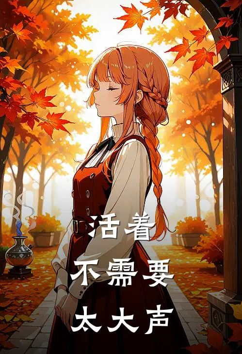 活着，不需要太大声
