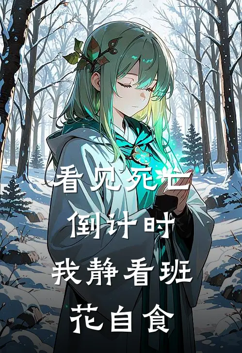 看见死亡倒计时，我静看班花自食
