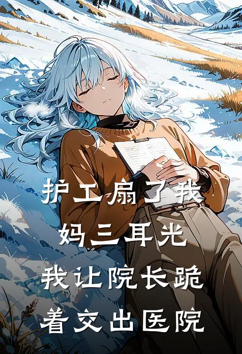 护工扇了我妈三耳光，我让院长跪着交出医院