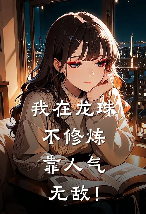 我在龙珠不修炼，靠人气无敌！