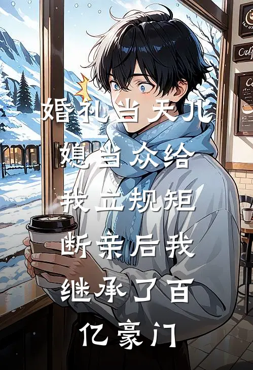 婚礼当天儿媳当众给我立规矩，断亲后我继承了百亿豪门