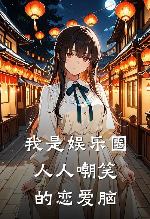 我是娱乐圈人人嘲笑的恋爱脑