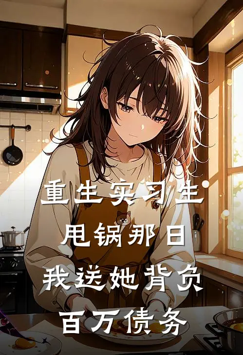 重生实习生甩锅那日，我送她背负百万债务