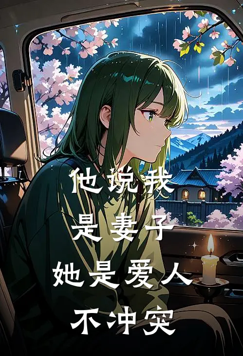 他说我是妻子，她是爱人，不冲突