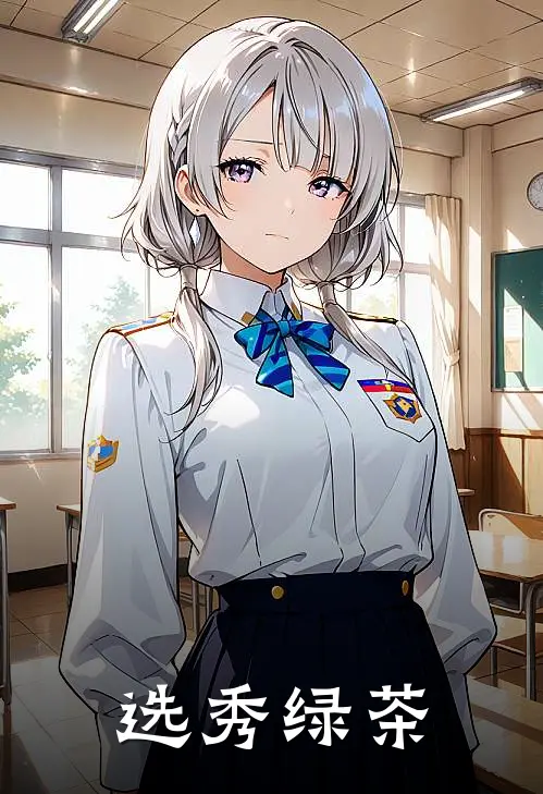 选秀绿茶