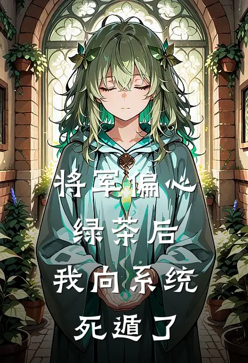 将军偏心绿茶后，我向系统死遁了