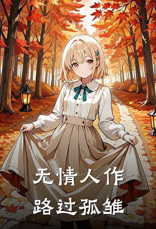 无情人作路过孤雏