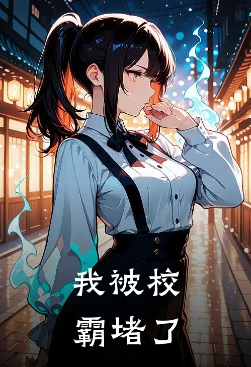 我被校霸堵了