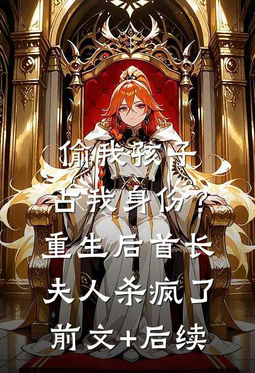 偷我孩子、占我身份？重生后首长夫人杀疯了前文+后续